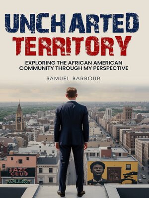 cover image of UNCHARTED TERRITORY